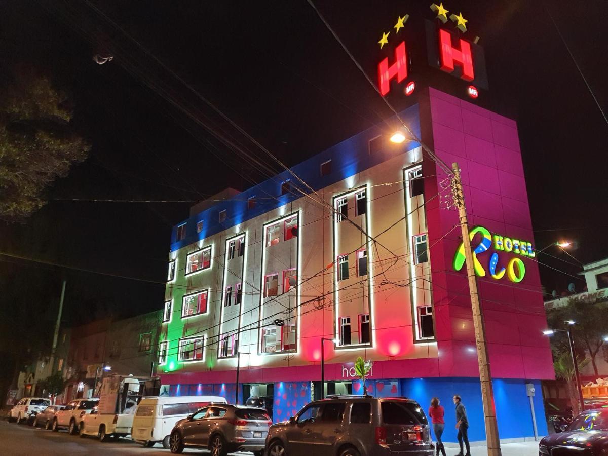 Rio Cidade do México