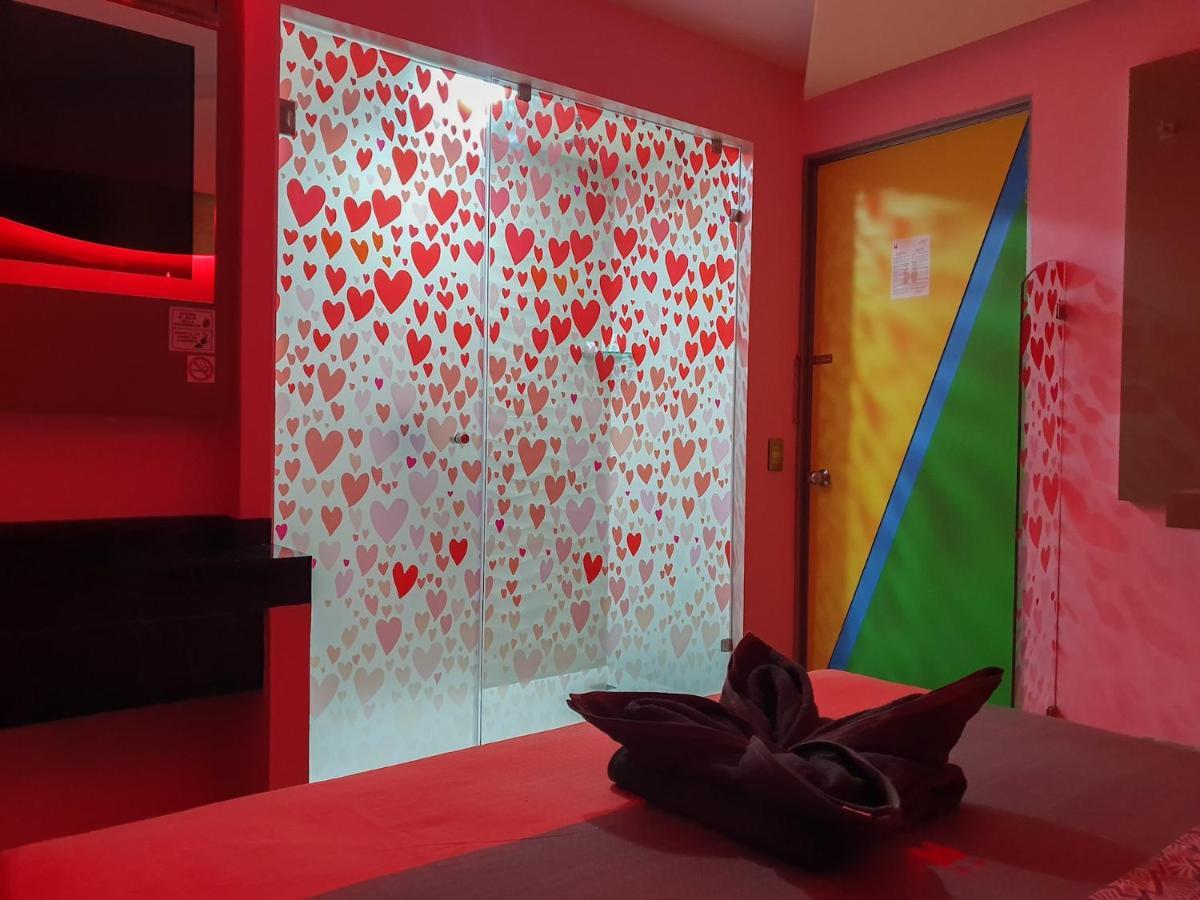 Hotel do amor Rio