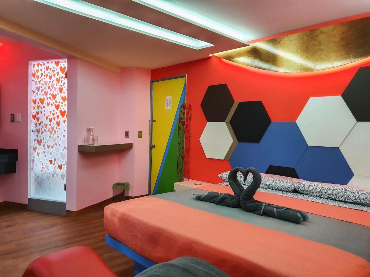 Rio Love hotel Città del Messico